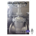 Pn40 Dn400 Gear OS&Y Rising Stem Gate Valve